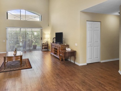 WOW! Roof Installed Nov 2021! This well maintained 2 Bed + den on Westchester Golf and Country Club in Florida - for sale on GolfHomes.com, golf home, golf lot