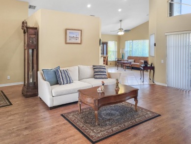 WOW! Roof Installed Nov 2021! This well maintained 2 Bed + den on Westchester Golf and Country Club in Florida - for sale on GolfHomes.com, golf home, golf lot