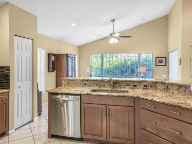 WOW! Roof Installed Nov 2021! This well maintained 2 Bed + den on Westchester Golf and Country Club in Florida - for sale on GolfHomes.com, golf home, golf lot