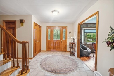 New to Market! Make this classic Center Hall Colonial in the on Mill River Club, Inc. in New York - for sale on GolfHomes.com, golf home, golf lot