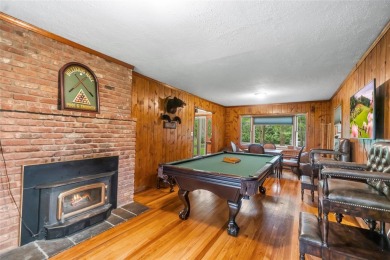 New to Market! Make this classic Center Hall Colonial in the on Mill River Club, Inc. in New York - for sale on GolfHomes.com, golf home, golf lot