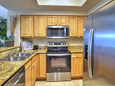 PRICE ADJUSTMENT.This fully-furnished and move-in ready unit on Seascape Golf Course in Florida - for sale on GolfHomes.com, golf home, golf lot