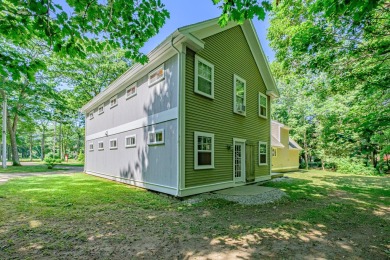Welcome to 90 Ross Rd! This gorgeous cape was completely on Dunegrass Golf Club in Maine - for sale on GolfHomes.com, golf home, golf lot