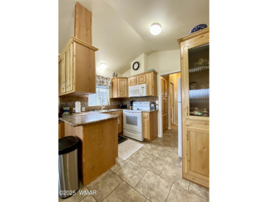A newer, larger park model on the fairway? Yes! This 2019 park on Juniper Ridge R.V. Golf Resort in Arizona - for sale on GolfHomes.com, golf home, golf lot