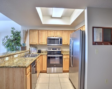 PRICE ADJUSTMENT.This fully-furnished and move-in ready unit on Seascape Golf Course in Florida - for sale on GolfHomes.com, golf home, golf lot