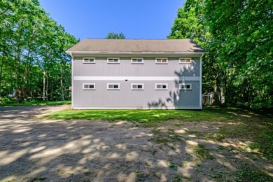 Welcome to 90 Ross Rd! This gorgeous cape was completely on Dunegrass Golf Club in Maine - for sale on GolfHomes.com, golf home, golf lot