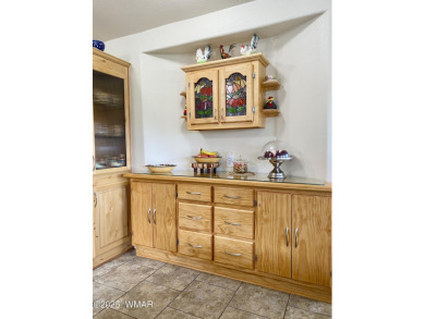 A newer, larger park model on the fairway? Yes! This 2019 park on Juniper Ridge R.V. Golf Resort in Arizona - for sale on GolfHomes.com, golf home, golf lot