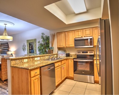 PRICE ADJUSTMENT.This fully-furnished and move-in ready unit on Seascape Golf Course in Florida - for sale on GolfHomes.com, golf home, golf lot