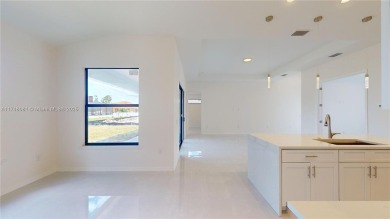 High-end finishes in an unbeatable location! 3-car garage home on Burnt Store Golf Club in Florida - for sale on GolfHomes.com, golf home, golf lot