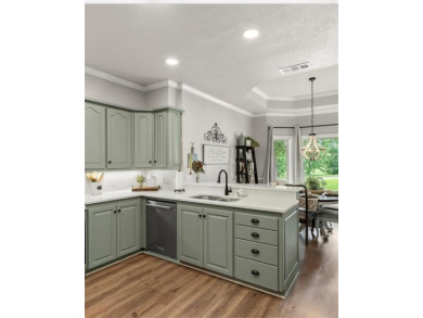 Welcome to 3006 Masters Dr, Mt Pleasant, TX--a beautifully on Mount Pleasant Country Club in Texas - for sale on GolfHomes.com, golf home, golf lot