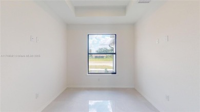 High-end finishes in an unbeatable location! 3-car garage home on Burnt Store Golf Club in Florida - for sale on GolfHomes.com, golf home, golf lot