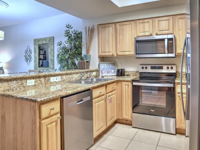 PRICE ADJUSTMENT.This fully-furnished and move-in ready unit on Seascape Golf Course in Florida - for sale on GolfHomes.com, golf home, golf lot