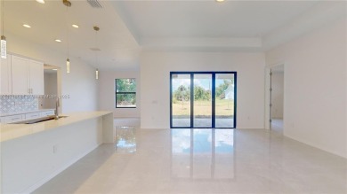 High-end finishes in an unbeatable location! 3-car garage home on Burnt Store Golf Club in Florida - for sale on GolfHomes.com, golf home, golf lot