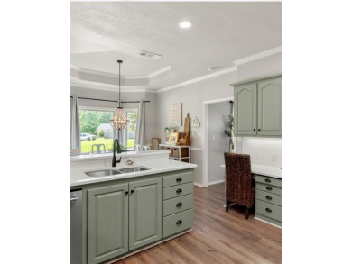 Welcome to 3006 Masters Dr, Mt Pleasant, TX--a beautifully on Mount Pleasant Country Club in Texas - for sale on GolfHomes.com, golf home, golf lot