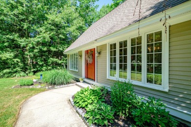 Welcome to 90 Ross Rd! This gorgeous cape was completely on Dunegrass Golf Club in Maine - for sale on GolfHomes.com, golf home, golf lot