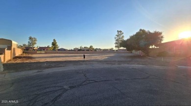 Prime cul-de-sac lot on the Arizona City Golf Course! This on Arizona City Golf Club in Arizona - for sale on GolfHomes.com, golf home, golf lot