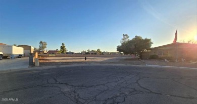 Prime cul-de-sac lot on the Arizona City Golf Course! This on Arizona City Golf Club in Arizona - for sale on GolfHomes.com, golf home, golf lot