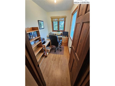 Welcome to this 3-bedroom, 3-bath mountain home with bonus room on Beech Mountain Club in North Carolina - for sale on GolfHomes.com, golf home, golf lot