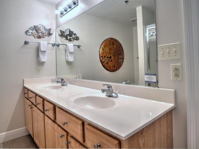 PRICE ADJUSTMENT.This fully-furnished and move-in ready unit on Seascape Golf Course in Florida - for sale on GolfHomes.com, golf home, golf lot