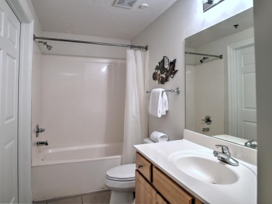 PRICE ADJUSTMENT.This fully-furnished and move-in ready unit on Seascape Golf Course in Florida - for sale on GolfHomes.com, golf home, golf lot
