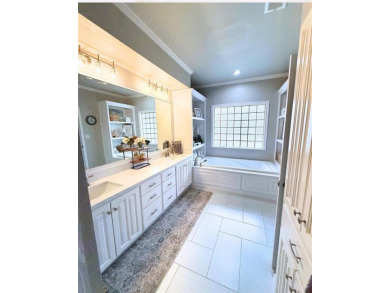 Welcome to 3006 Masters Dr, Mt Pleasant, TX--a beautifully on Mount Pleasant Country Club in Texas - for sale on GolfHomes.com, golf home, golf lot