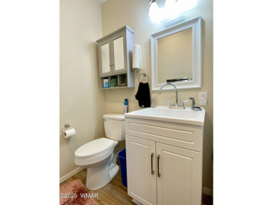 A newer, larger park model on the fairway? Yes! This 2019 park on Juniper Ridge R.V. Golf Resort in Arizona - for sale on GolfHomes.com, golf home, golf lot