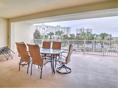 PRICE ADJUSTMENT.This fully-furnished and move-in ready unit on Seascape Golf Course in Florida - for sale on GolfHomes.com, golf home, golf lot