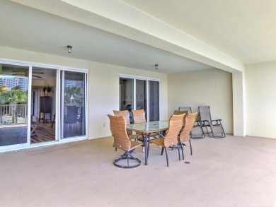 PRICE ADJUSTMENT.This fully-furnished and move-in ready unit on Seascape Golf Course in Florida - for sale on GolfHomes.com, golf home, golf lot
