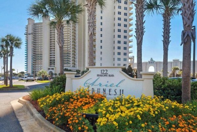 PRICE ADJUSTMENT.This fully-furnished and move-in ready unit on Seascape Golf Course in Florida - for sale on GolfHomes.com, golf home, golf lot