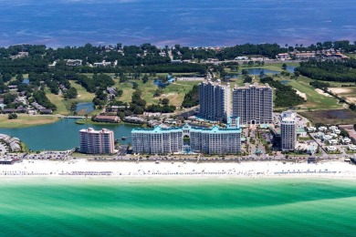 PRICE ADJUSTMENT.This fully-furnished and move-in ready unit on Seascape Golf Course in Florida - for sale on GolfHomes.com, golf home, golf lot
