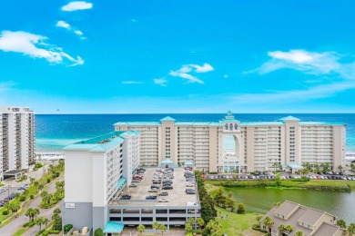 PRICE ADJUSTMENT.This fully-furnished and move-in ready unit on Seascape Golf Course in Florida - for sale on GolfHomes.com, golf home, golf lot