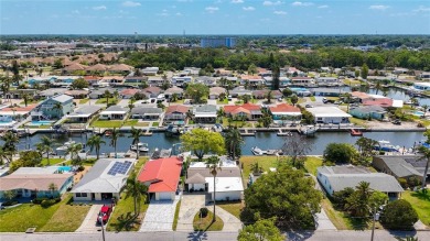 This isn't just a home, It's a LIFESTYLE! Welcome to this on Gulf Harbors Golf Course in Florida - for sale on GolfHomes.com, golf home, golf lot