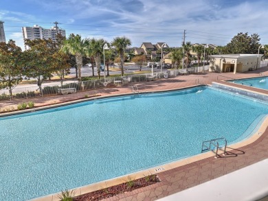 PRICE ADJUSTMENT.This fully-furnished and move-in ready unit on Seascape Golf Course in Florida - for sale on GolfHomes.com, golf home, golf lot