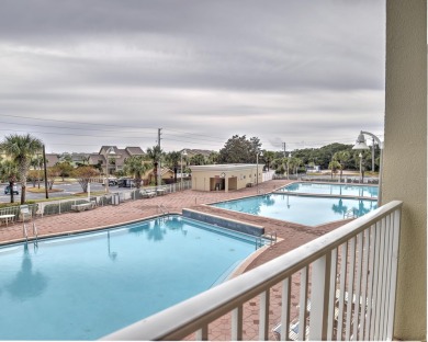 PRICE ADJUSTMENT.This fully-furnished and move-in ready unit on Seascape Golf Course in Florida - for sale on GolfHomes.com, golf home, golf lot