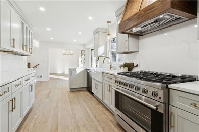 Amazing, newly renovated, sun-drenched ranch in coveted on Horseshoe Bend Country Club in Georgia - for sale on GolfHomes.com, golf home, golf lot