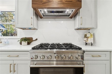 Amazing, newly renovated, sun-drenched ranch in coveted on Horseshoe Bend Country Club in Georgia - for sale on GolfHomes.com, golf home, golf lot