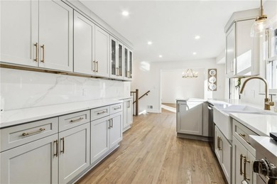 Amazing, newly renovated, sun-drenched ranch in coveted on Horseshoe Bend Country Club in Georgia - for sale on GolfHomes.com, golf home, golf lot