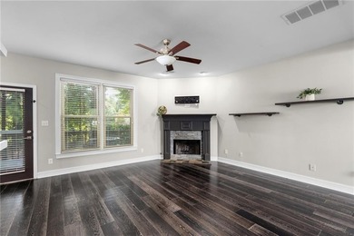 Welcome to this stunning, fully updated home on a level, wooded on Trophy Club of Apalachee in Georgia - for sale on GolfHomes.com, golf home, golf lot