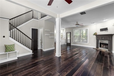 Welcome to this stunning, fully updated home on a level, wooded on Trophy Club of Apalachee in Georgia - for sale on GolfHomes.com, golf home, golf lot