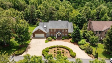 Welcome to this gracious and elegant home, crafted by renowned on Country Club of Bristol in Tennessee - for sale on GolfHomes.com, golf home, golf lot