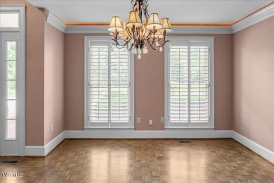 Welcome to this gracious and elegant home, crafted by renowned on Country Club of Bristol in Tennessee - for sale on GolfHomes.com, golf home, golf lot