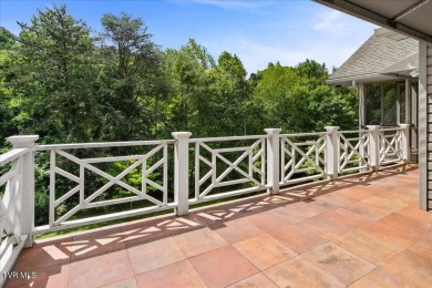 Welcome to this gracious and elegant home, crafted by renowned on Country Club of Bristol in Tennessee - for sale on GolfHomes.com, golf home, golf lot