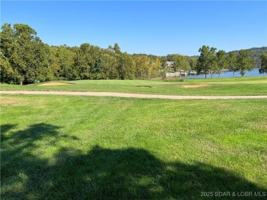 Wonderful LEVEL lot located on the 13th green of Old Kinderhook on The Club At Old Kinderhook in Missouri - for sale on GolfHomes.com, golf home, golf lot