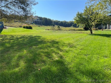 Wonderful LEVEL lot located on the 13th green of Old Kinderhook on The Club At Old Kinderhook in Missouri - for sale on GolfHomes.com, golf home, golf lot
