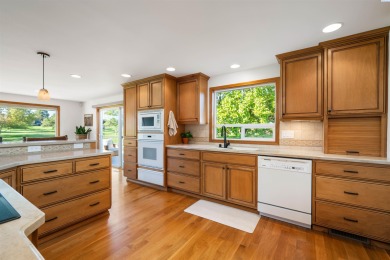 MLS# 288082 Discover this stunning custom home perfectly on Meadow Springs Country Club in Washington - for sale on GolfHomes.com, golf home, golf lot