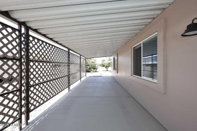 Located in the active adult community of Sun Lakes, Arizona on Sun Lakes Country Club in Arizona - for sale on GolfHomes.com, golf home, golf lot