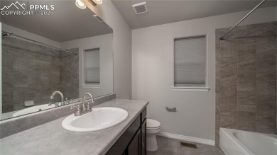 This beautiful 4-bedroom, 3-bathroom home in District 49's on Antler Creek Golf Course in Colorado - for sale on GolfHomes.com, golf home, golf lot