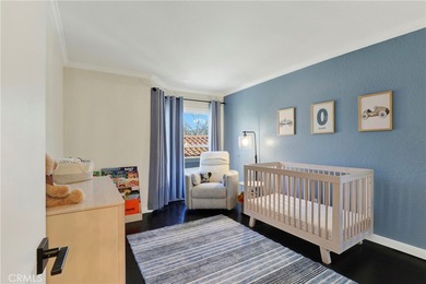 Welcome to this spacious 3-bedroom, 2-bath upper-level condo on Mission Viejo Country Club in California - for sale on GolfHomes.com, golf home, golf lot