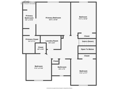 This beautiful 4-bedroom, 3-bathroom home in District 49's on Antler Creek Golf Course in Colorado - for sale on GolfHomes.com, golf home, golf lot