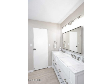 Located in the active adult community of Sun Lakes, Arizona on Sun Lakes Country Club in Arizona - for sale on GolfHomes.com, golf home, golf lot